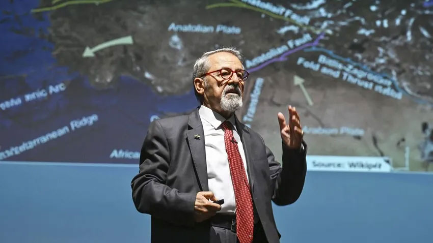 Naci Görür’den korkutan açıklama