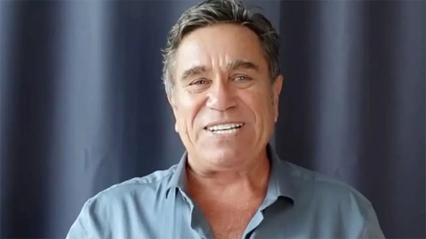 Ünlü spiker Sabri Ugan hayatını kaybetti