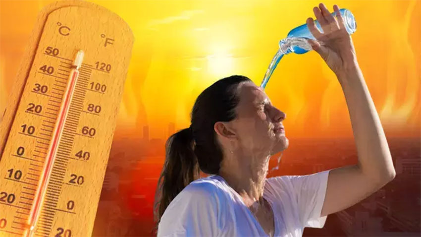 İstanbul’da tehlikeli sıcaklık alarmı!