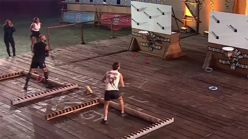 Survivor’ı kaybeden Batuhan Karacakaya seyirciye küfretti