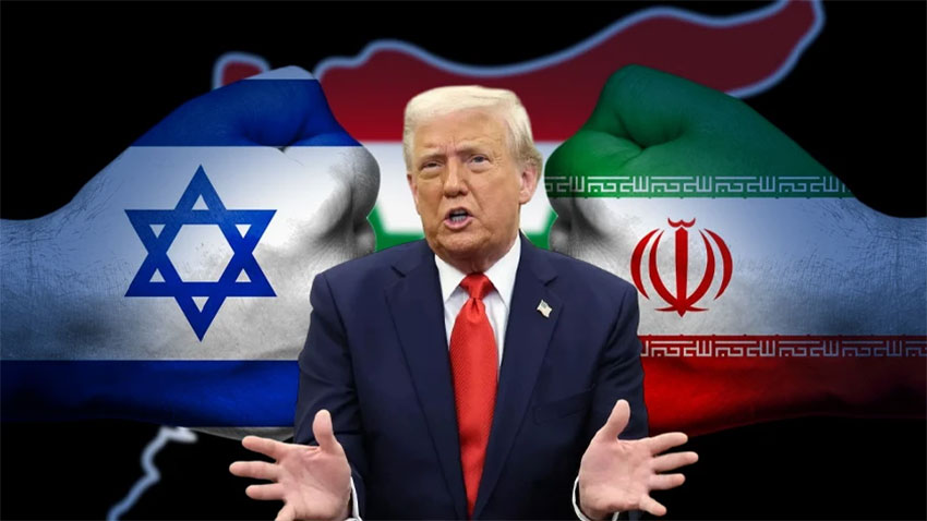 Trump’tan İran’a yeni tehdit