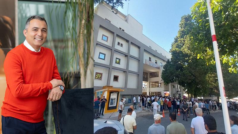 Manavgat Belediyesi’ne ‘rüşvet’ operasyonu