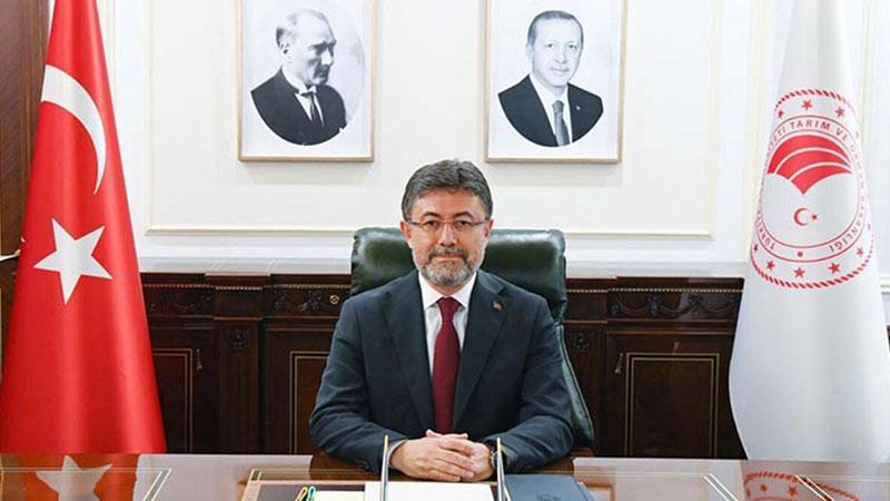 Bakan Yumaklı’dan yangınlara ilişkin açıklama