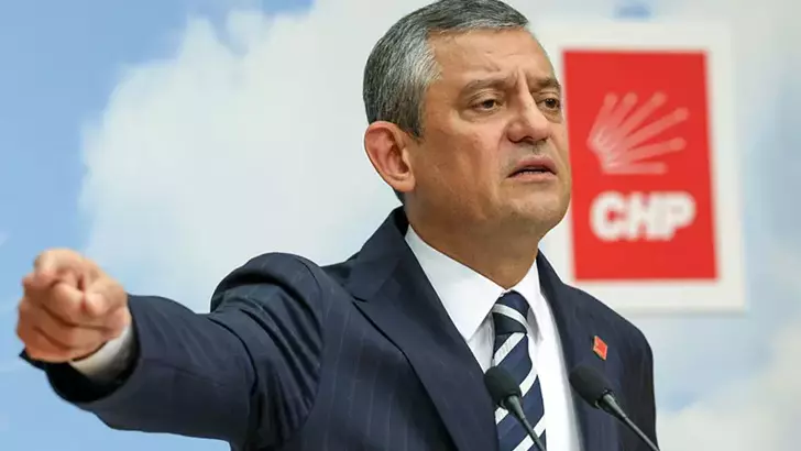 Özgür Özel hakkında soruşturma başlatıldı