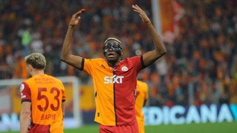 Galatasaray, Osimhen transferinde gün sayıyor