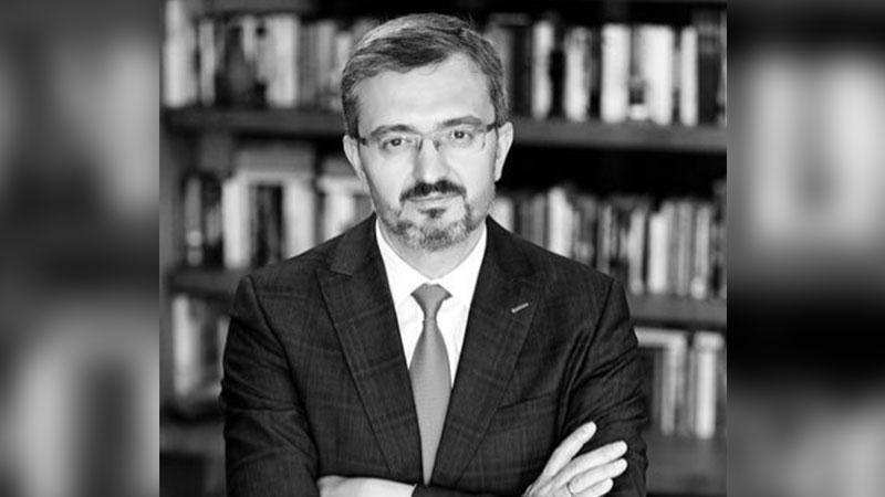 Burhanettin Duran Cumhurbaşkanlığı İletişim Başkanı oldu