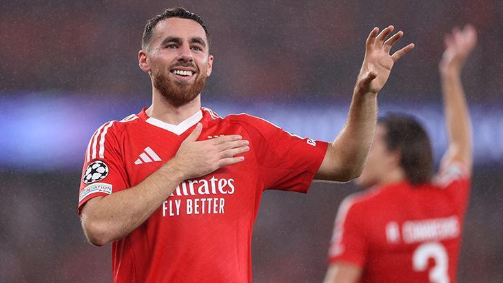 Beşiktaş Orkun Kökçü transferini KAP’a bildirdi