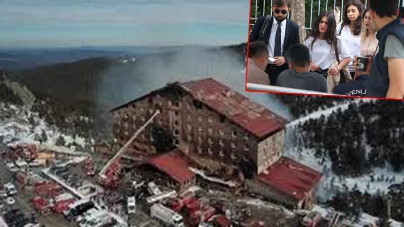 Kartalkaya otel yangını duruşmasında 6’ncı gün