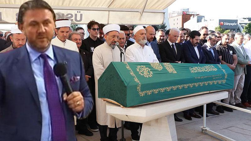 Yiğit Bulut son yolculuğuna uğurlandı