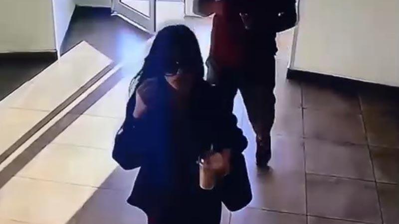 Ayşe’nin son görüntüleri ortaya çıktı