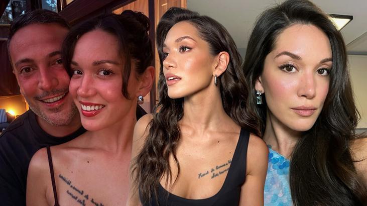 Hazal Subaşı ve Oğuzhan Koç çifti aşka geldi!