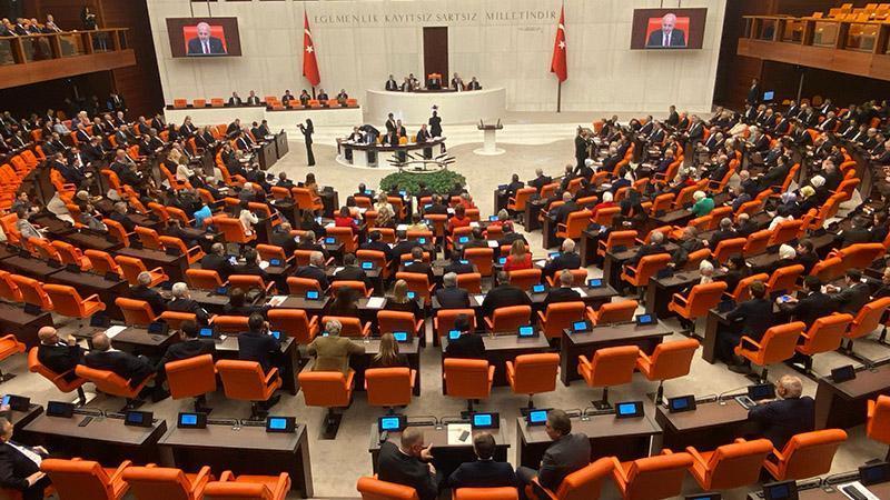 Sağlık’ta yeni düzenlemeler Meclis’ten geçti