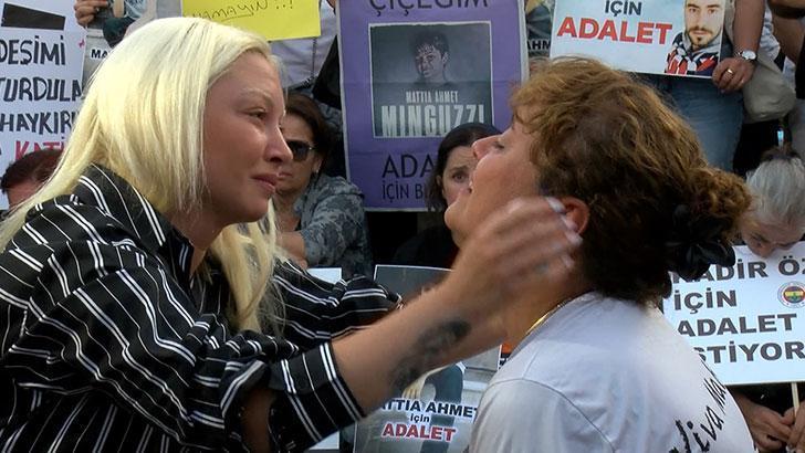 Mattia Ahmet Minguzzi için adalet nöbeti