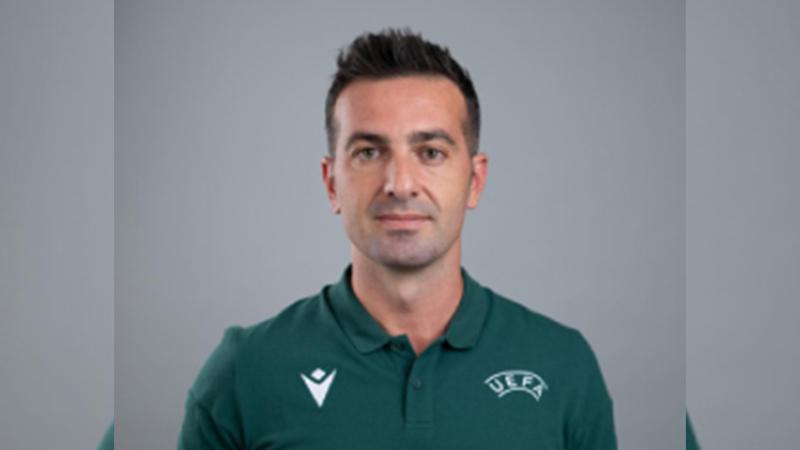 UEFA’dan Kadir Sağlam’a görev