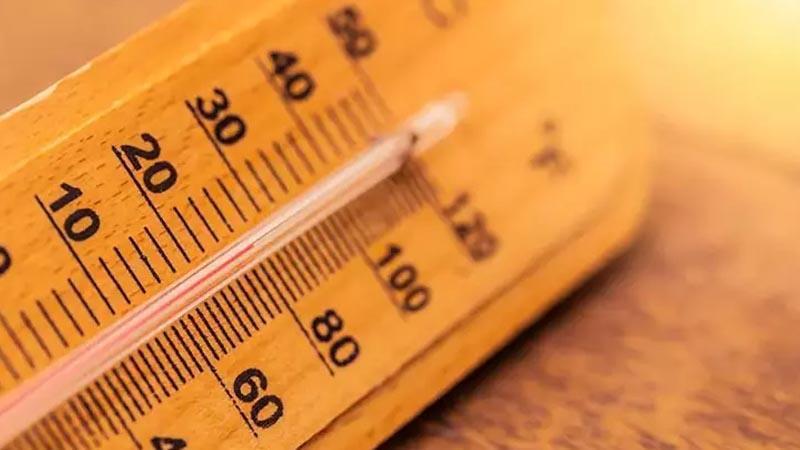 Tüm zamanların en yüksek sıcaklık rekoru kırıldı