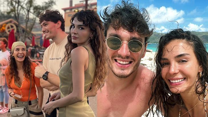 Ebru Şahin’den İspanya’dan dikkat çeken paylaşım