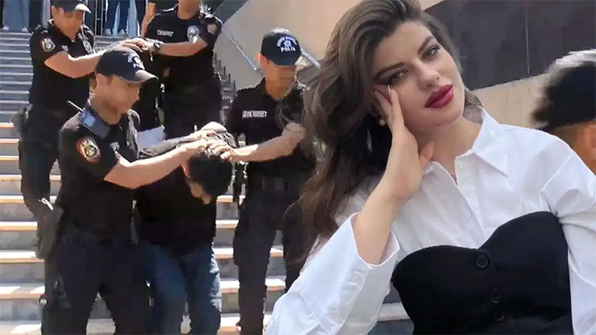 Ayşe Tokyaz cinayetinde yeni gelişme