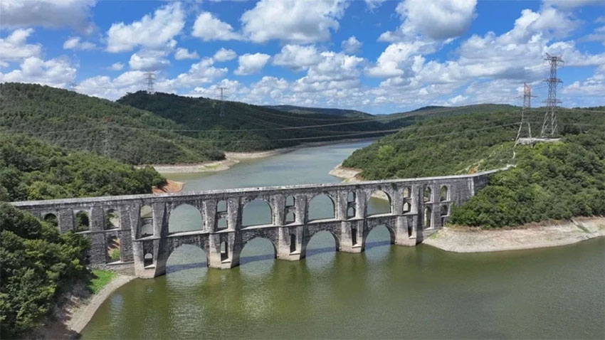 İstanbul’un barajları alarm veriyor!