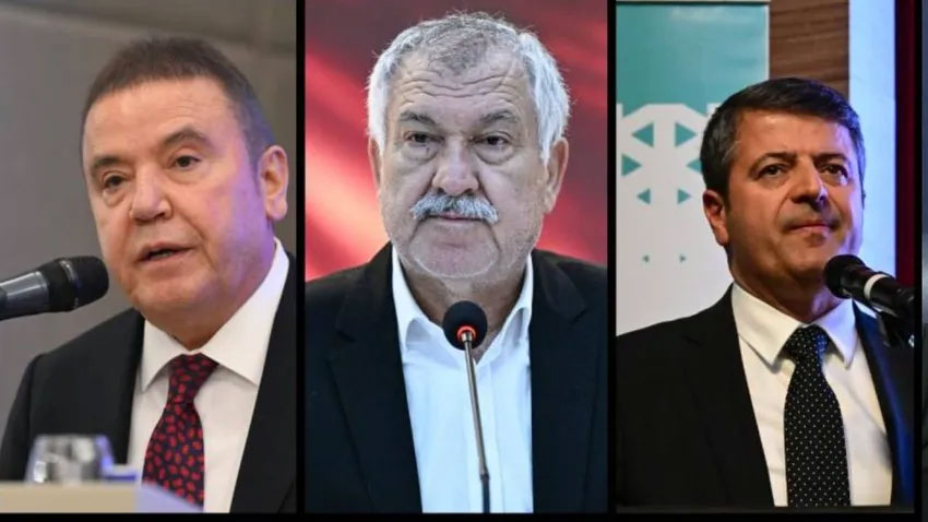 Muhittin Böcek, Zeydan Karalar ve Abdurrahman Tutdere gözaltında