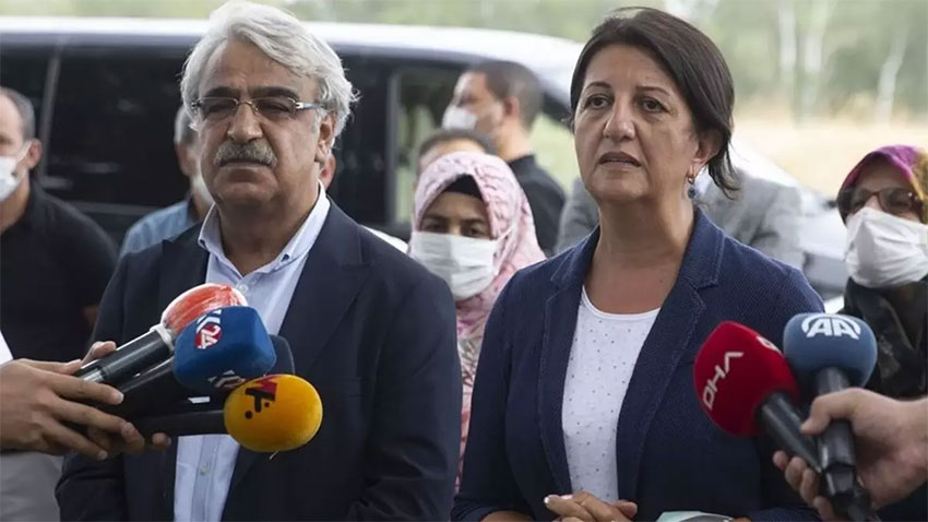 DEM Parti heyeti İmralı’ya gidiyor