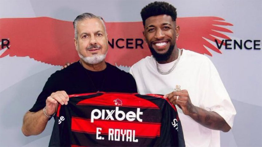 Flamengo’dan Beşiktaş’a transfer göndermesi