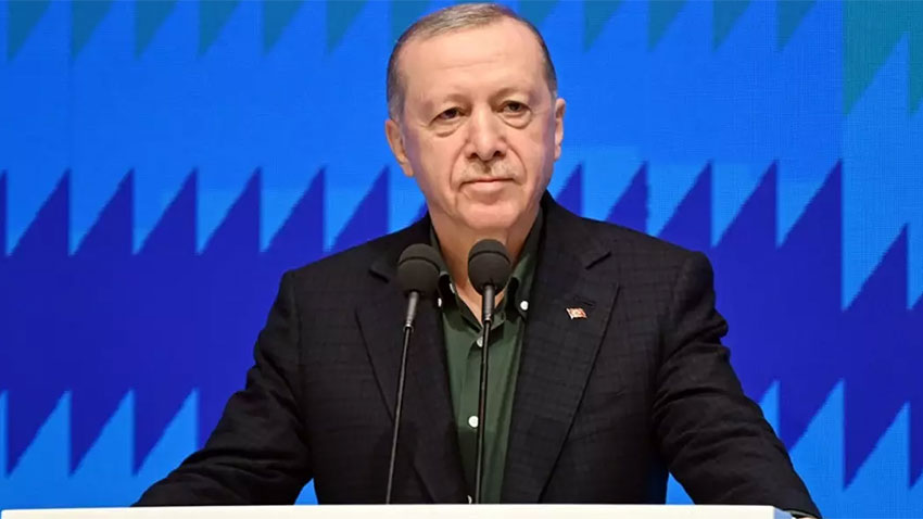 Erdoğan “Şehitlerimizi Unutmadık, Unutmayacağız”