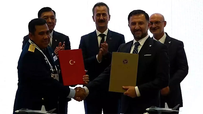 Türkiye için tarihi anlaşma