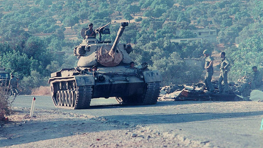 Kıbrıs Barış Harekatı’nın 51.yıl dönümü