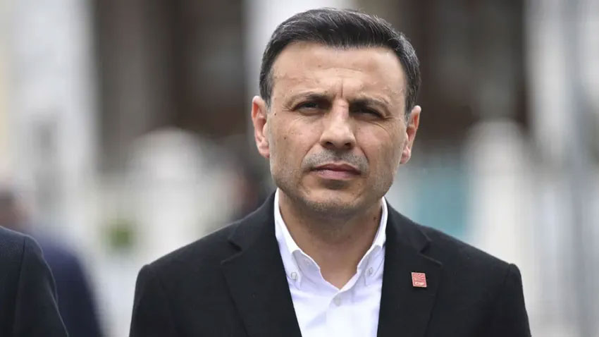 Özgür Çelik hakkında gözaltı kararı