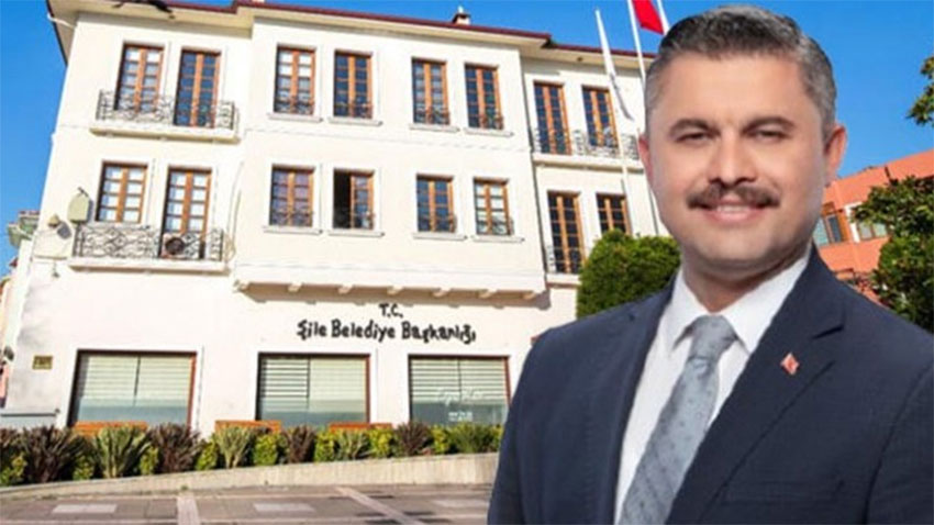 Şile Belediye Başkanı Özgür Kabadayı gözaltında
