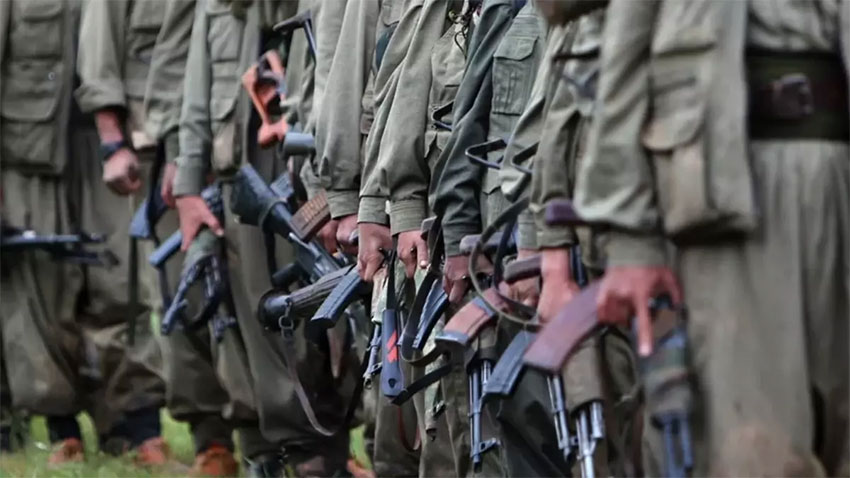 Terörsüz Türkiye sürecinde tarihi gün!