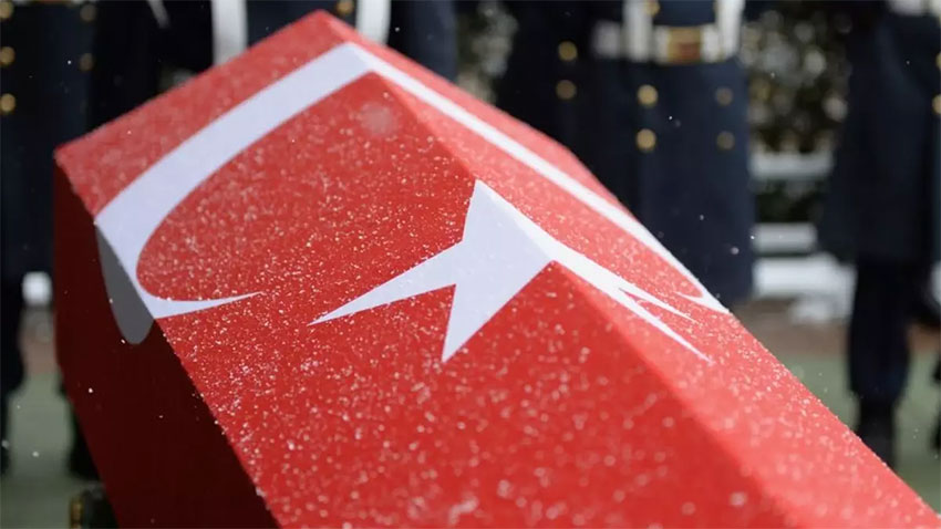 Şehit olan askerlerimizin sayısı 12’ye yükseldi