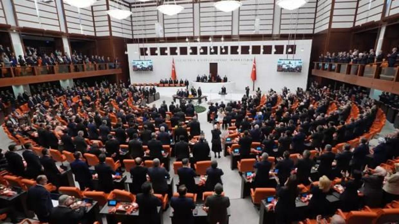 TBMM’de 100’ü aşkın milletvekili zehirlendi iddiası