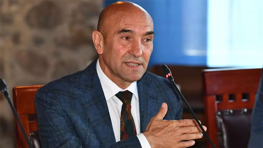 Tunç Soyer ve CHP İl Başkanı da gözaltında