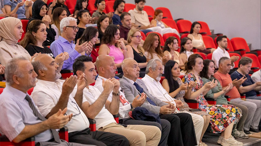 Belek Üniversitesi’nde 15 Temmuz Ruhu canlı tutuldu