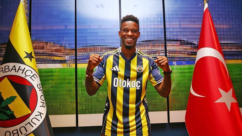 Fenerbahçe Nelson Semedo’yu kadrosuna kattı