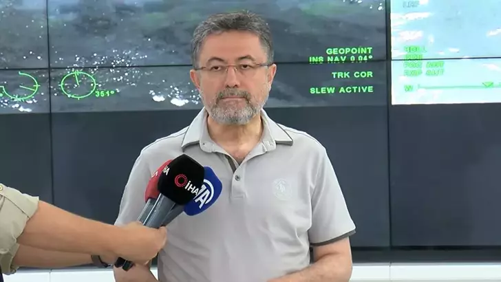 Bakan Yumaklı: Orman yangınları şimdilik bitti