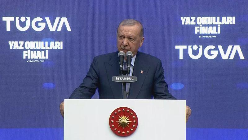 Erdoğan “Büyük Türkiye’ye kavuşmamıza çok az kaldı”