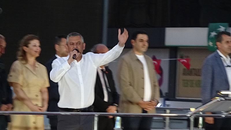 Özgür Özel: Anayasaya uymayanlarla anayasa yapılmaz