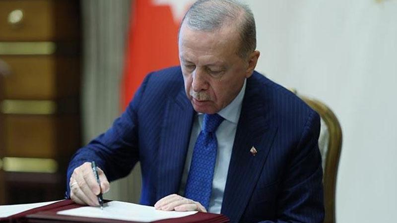 YAŞ kararları Resmi Gazete’de