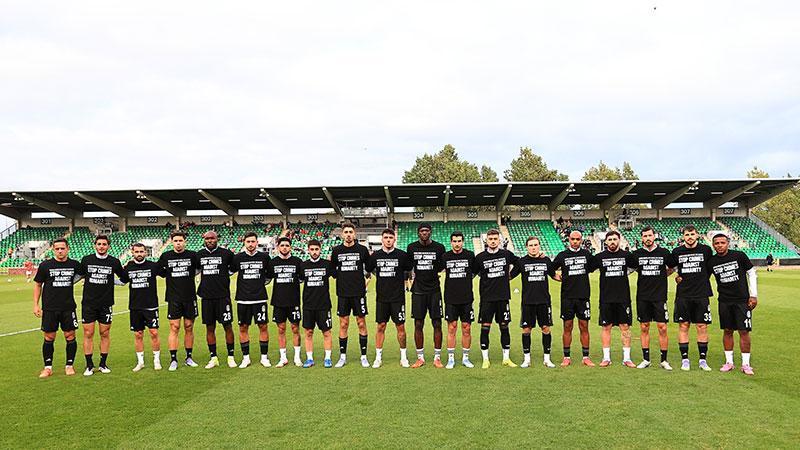 Beşiktaş tur kapısını sonuna kadar araladı