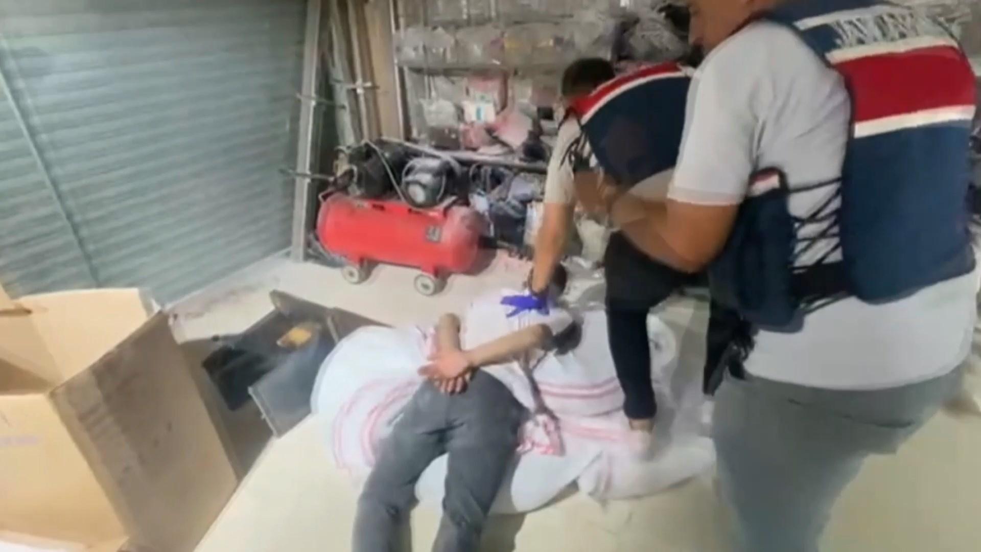 İstanbul’da uyuşturucu operasyonu