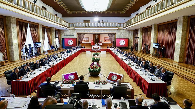 Terörsüz Türkiye hedefiyle tarihi adım