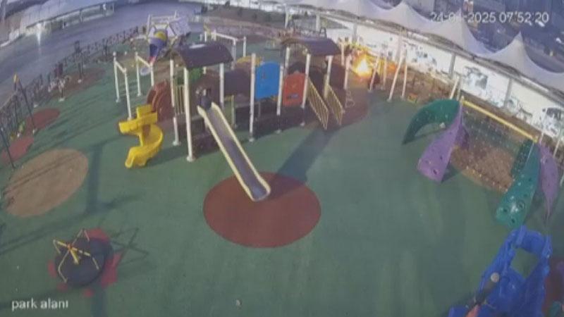 Mattia Ahmet Minguzzi cinayetinde yeni görüntüler