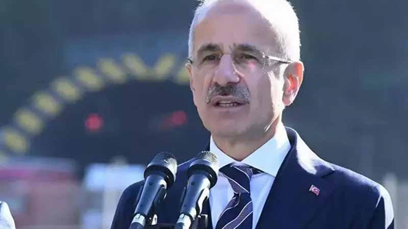 Bakan Uraloğlu’na trafik cezası