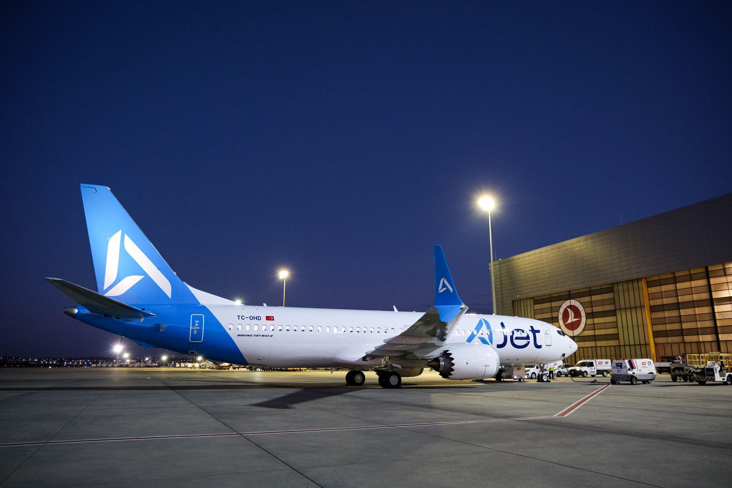 AJet, Ankara’dan Tiflis seferlerini başlatıyor