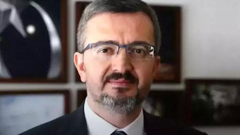 Burhanettin Duran Netanyahu’yu topa tuttu