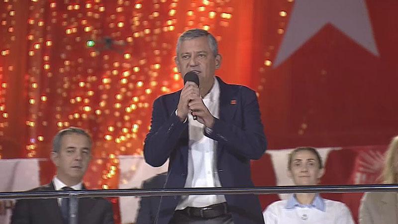 Özgür Özel Akın Gürlek’i hedef aldı