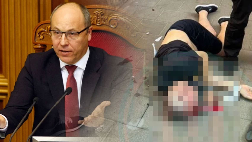 Ukrayna’da eski güvenlik başkanına suikast!