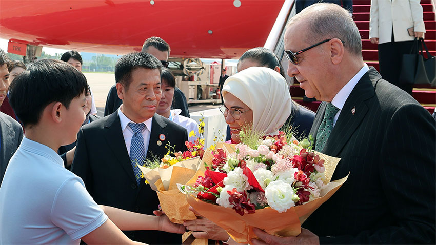 Erdoğan zirvede tarihi bir çağrı yapacak